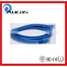 Cable de remiendo agradable del precio cat5 de la alta calidad